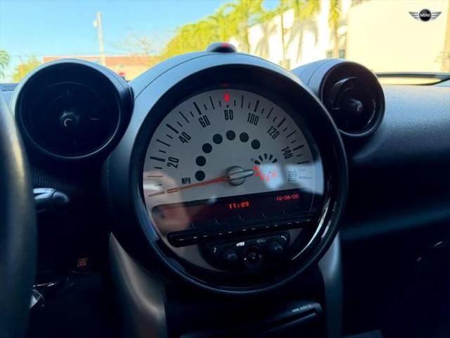 2014 MINI Countryman Cooper
