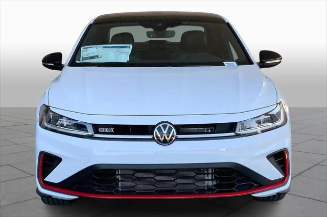 2026 Volkswagen Jetta GLI Autobahn
