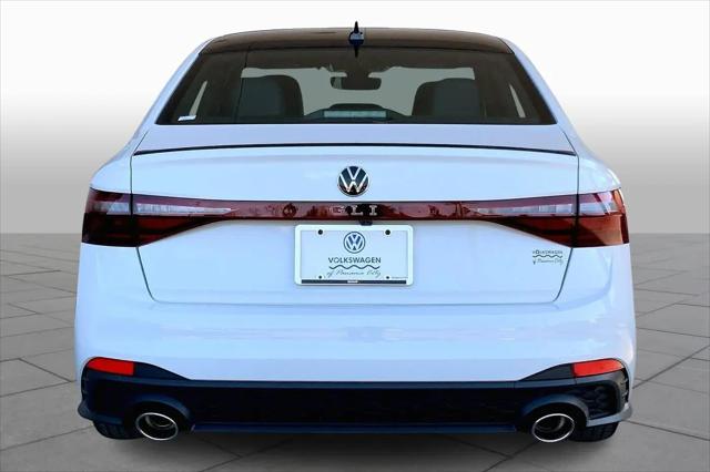 2026 Volkswagen Jetta GLI Autobahn