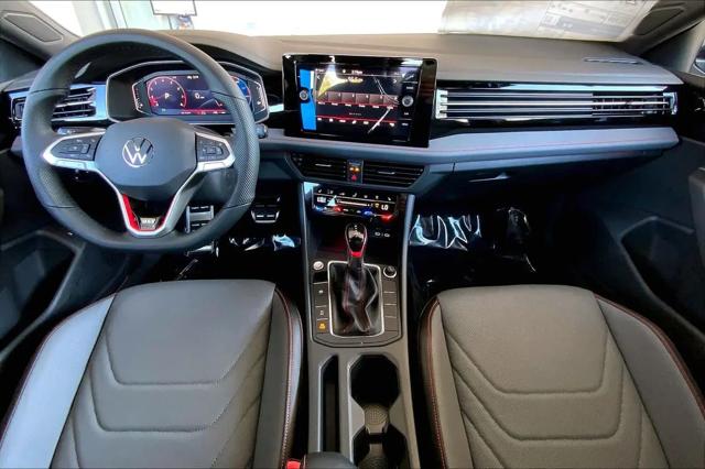 2026 Volkswagen Jetta GLI Autobahn