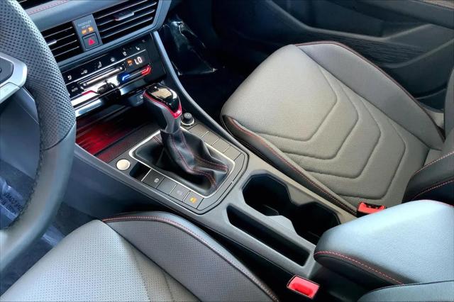 2026 Volkswagen Jetta GLI Autobahn