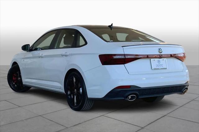 2026 Volkswagen Jetta GLI Autobahn