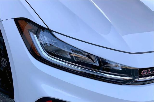 2026 Volkswagen Jetta GLI Autobahn