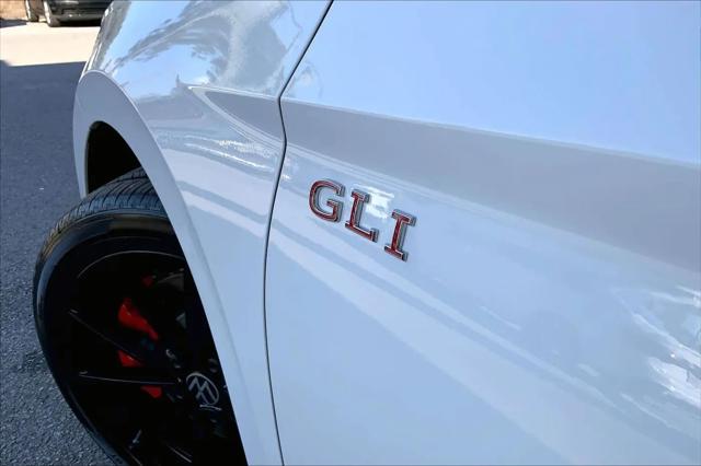 2026 Volkswagen Jetta GLI Autobahn
