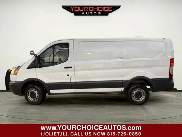 2016 Ford Transit w/60/40 Side Door w/RWB