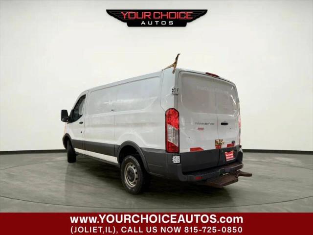 2016 Ford Transit w/60/40 Side Door w/RWB