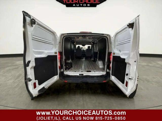 2016 Ford Transit w/60/40 Side Door w/RWB