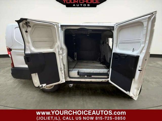 2016 Ford Transit w/60/40 Side Door w/RWB
