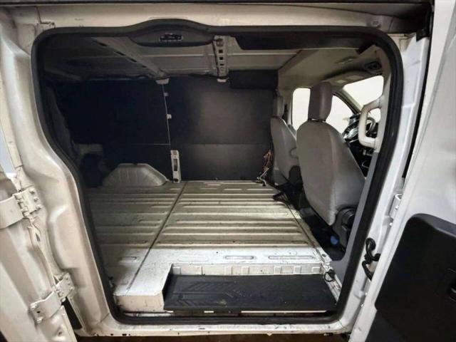 2016 Ford Transit w/60/40 Side Door w/RWB