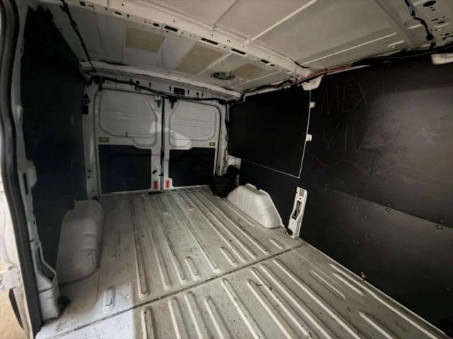 2016 Ford Transit w/60/40 Side Door w/RWB