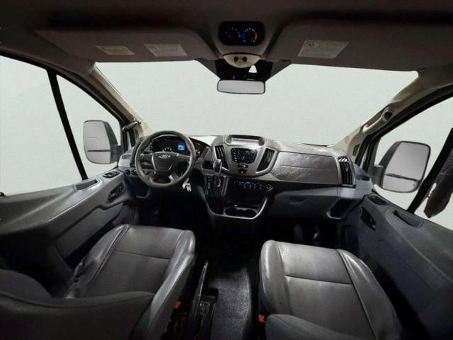 2016 Ford Transit w/60/40 Side Door w/RWB