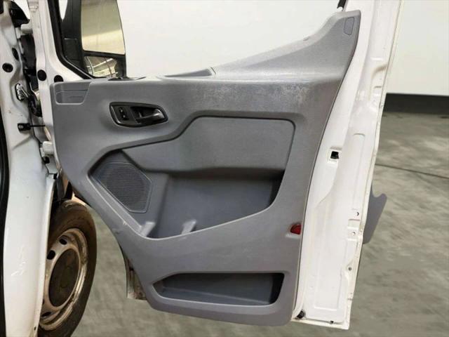 2016 Ford Transit w/60/40 Side Door w/RWB