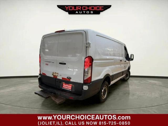 2016 Ford Transit w/60/40 Side Door w/RWB