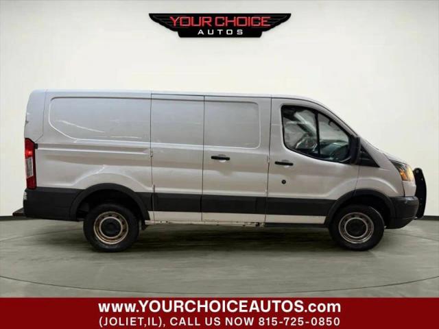 2016 Ford Transit w/60/40 Side Door w/RWB