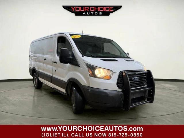 2016 Ford Transit w/60/40 Side Door w/RWB