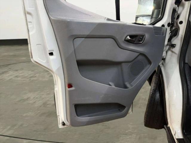 2016 Ford Transit w/60/40 Side Door w/RWB