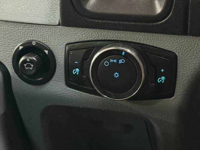2016 Ford Transit w/60/40 Side Door w/RWB