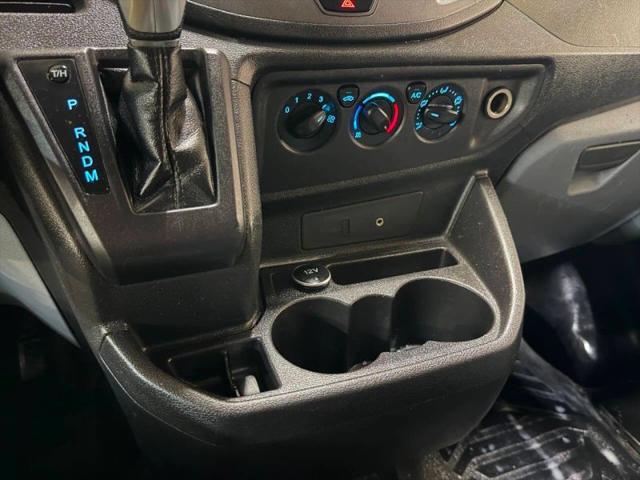 2016 Ford Transit w/60/40 Side Door w/RWB