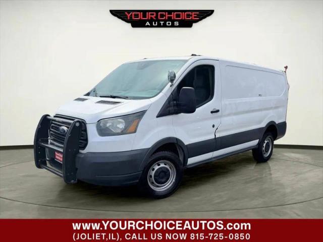 2016 Ford Transit w/60/40 Side Door w/RWB for sale in Joliet, IL