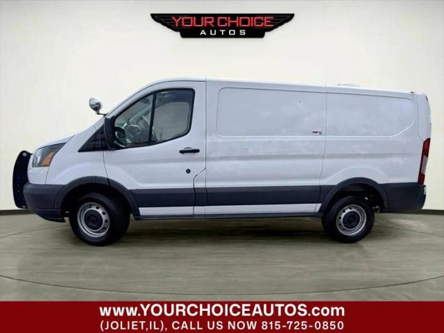 2016 Ford Transit w/60/40 Side Door w/RWB