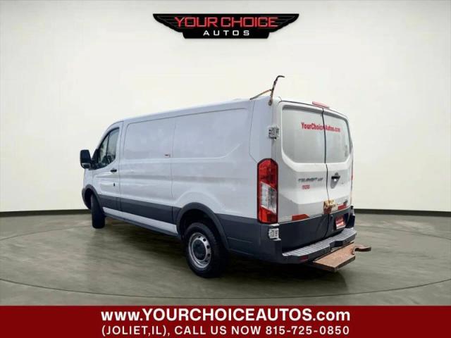 2016 Ford Transit w/60/40 Side Door w/RWB