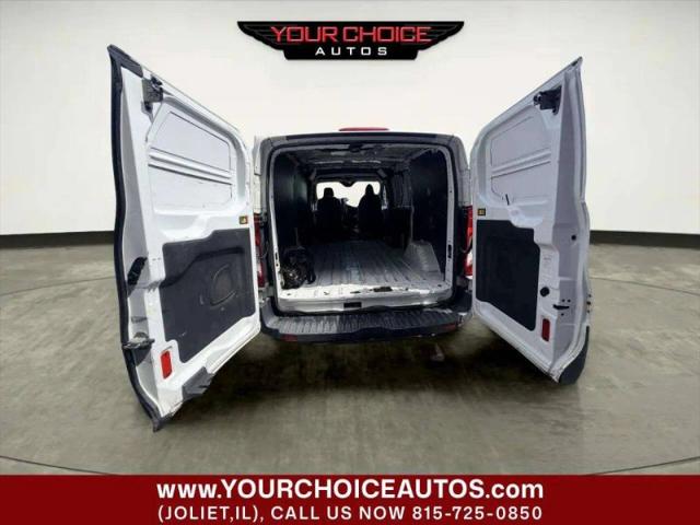 2016 Ford Transit w/60/40 Side Door w/RWB