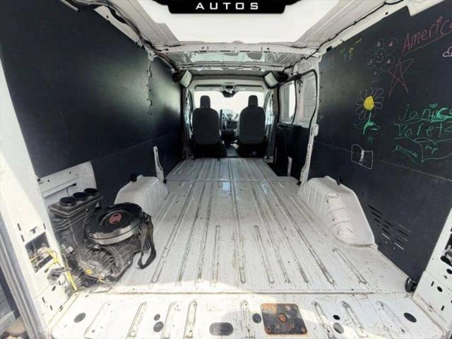 2016 Ford Transit w/60/40 Side Door w/RWB