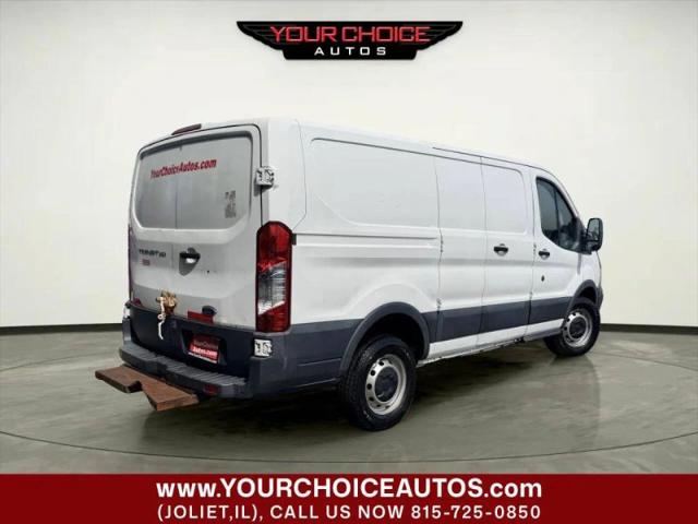 2016 Ford Transit w/60/40 Side Door w/RWB