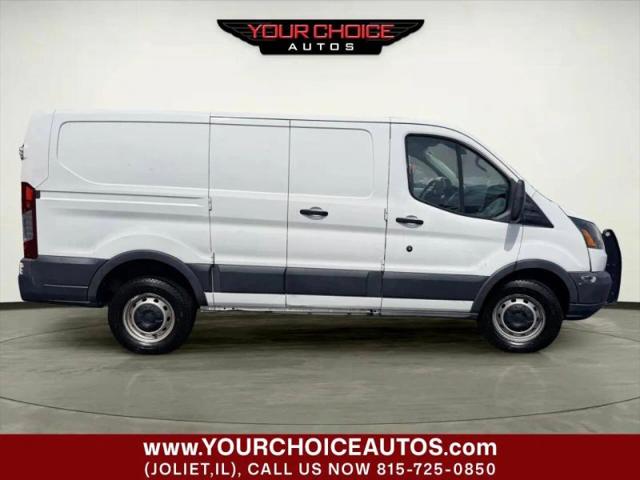 2016 Ford Transit w/60/40 Side Door w/RWB