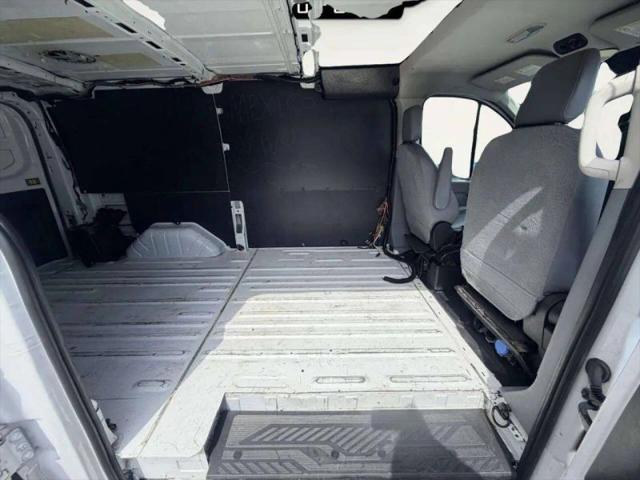 2016 Ford Transit w/60/40 Side Door w/RWB