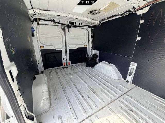 2016 Ford Transit w/60/40 Side Door w/RWB