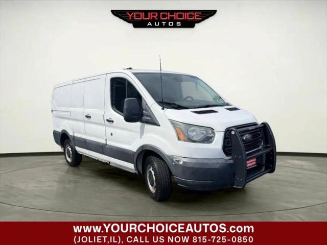 2016 Ford Transit w/60/40 Side Door w/RWB