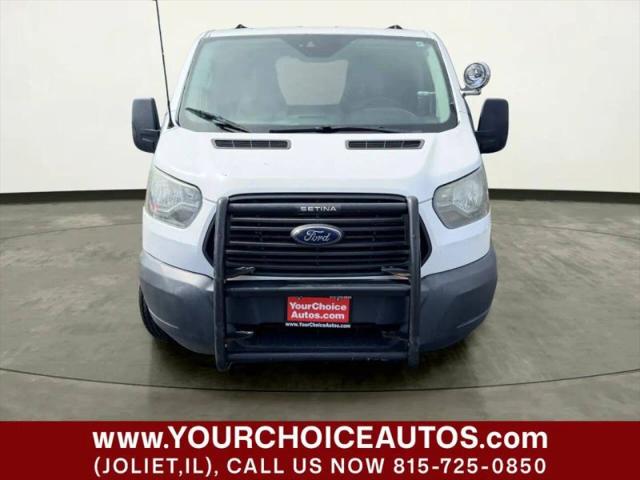 2016 Ford Transit w/60/40 Side Door w/RWB