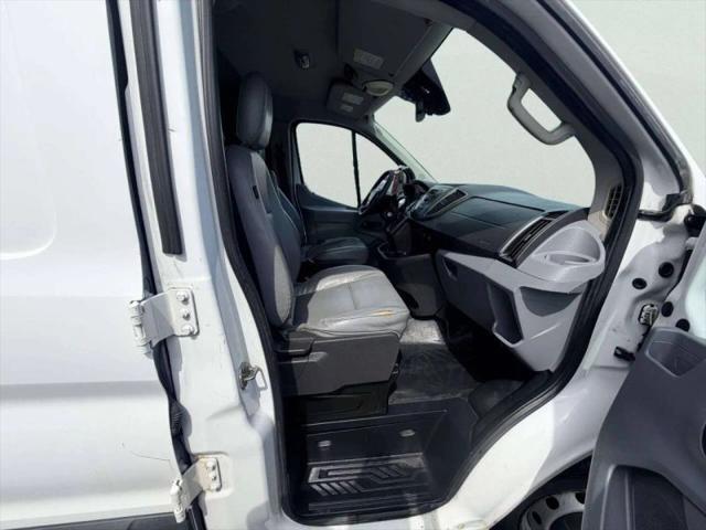 2016 Ford Transit w/60/40 Side Door w/RWB