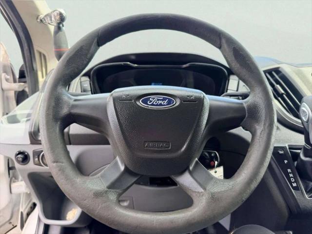 2016 Ford Transit w/60/40 Side Door w/RWB