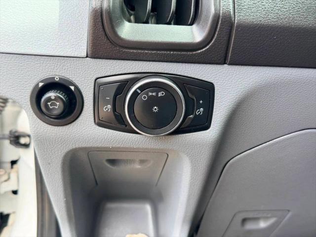 2016 Ford Transit w/60/40 Side Door w/RWB