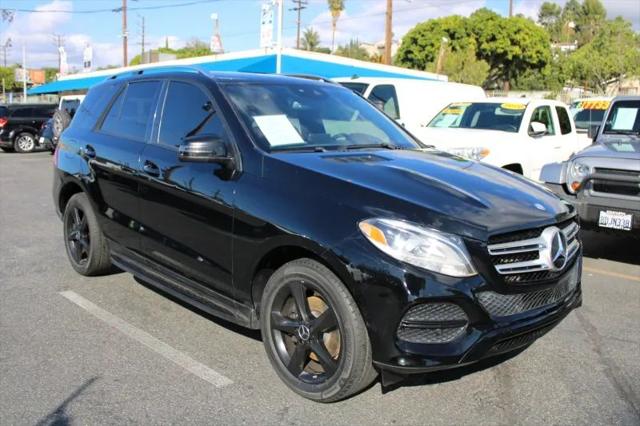 2016 Mercedes-Benz GLE GLE 350 350 for sale in Los Angeles, CA