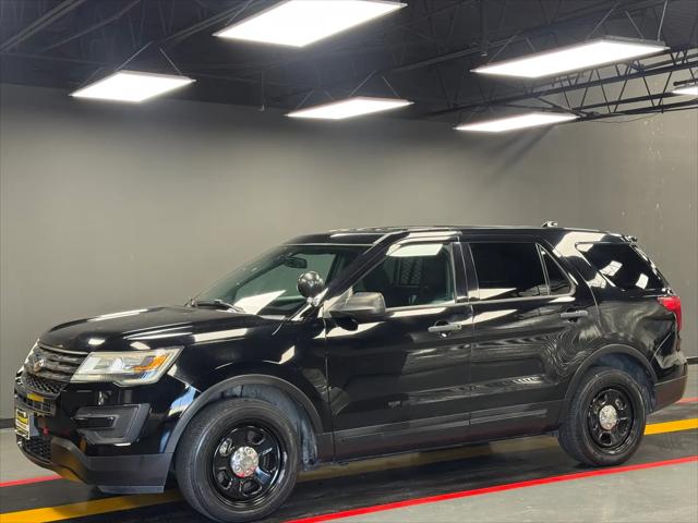 2017 Ford Police Interceptor Utility Base for sale in Dallas, TX