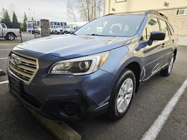 2017 Subaru Outback 2.5i for sale in Kent, WA