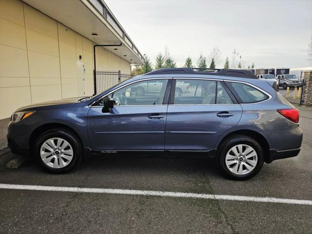 2017 Subaru Outback 2.5i