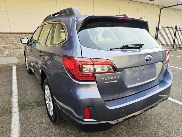 2017 Subaru Outback 2.5i