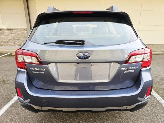 2017 Subaru Outback 2.5i