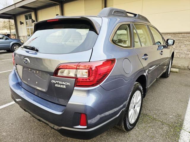 2017 Subaru Outback 2.5i