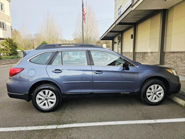 2017 Subaru Outback 2.5i