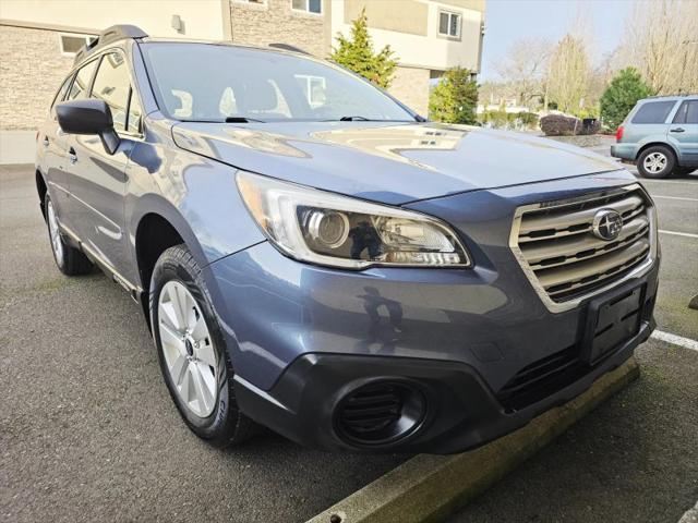 2017 Subaru Outback 2.5i
