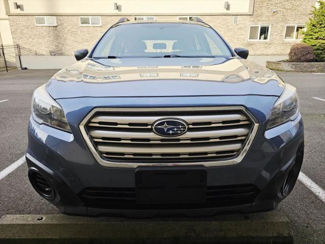 2017 Subaru Outback 2.5i