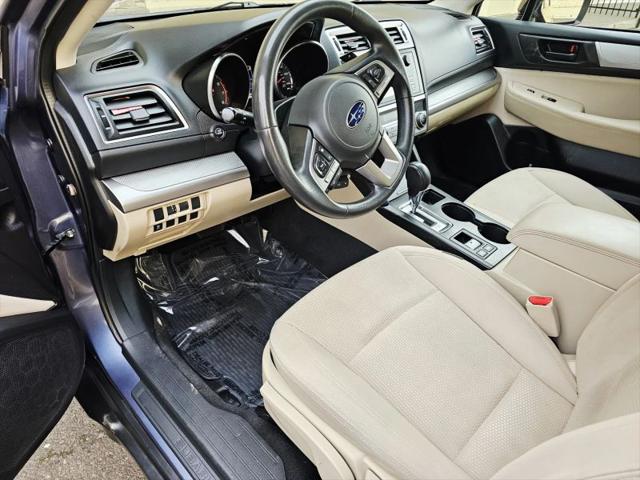 2017 Subaru Outback 2.5i