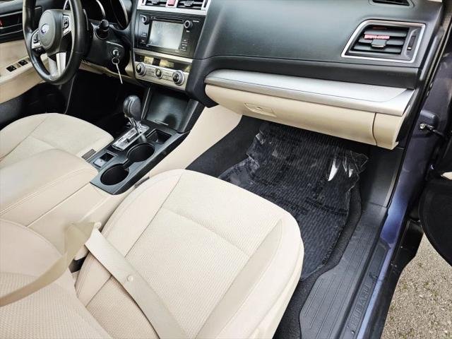 2017 Subaru Outback 2.5i