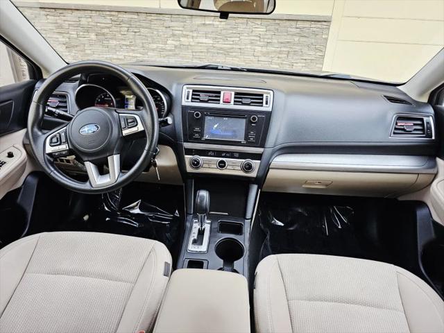 2017 Subaru Outback 2.5i