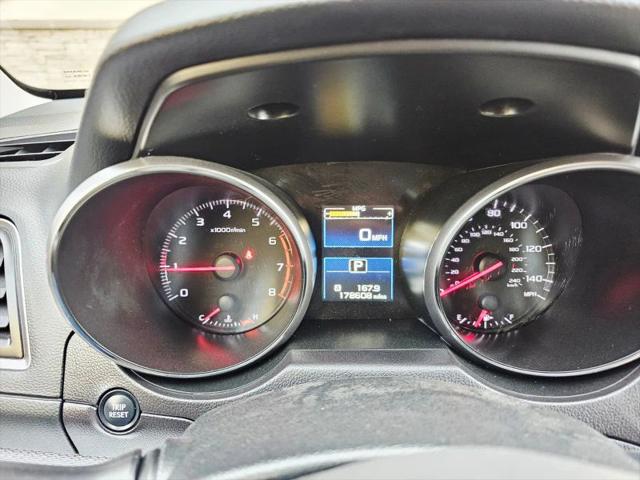 2017 Subaru Outback 2.5i